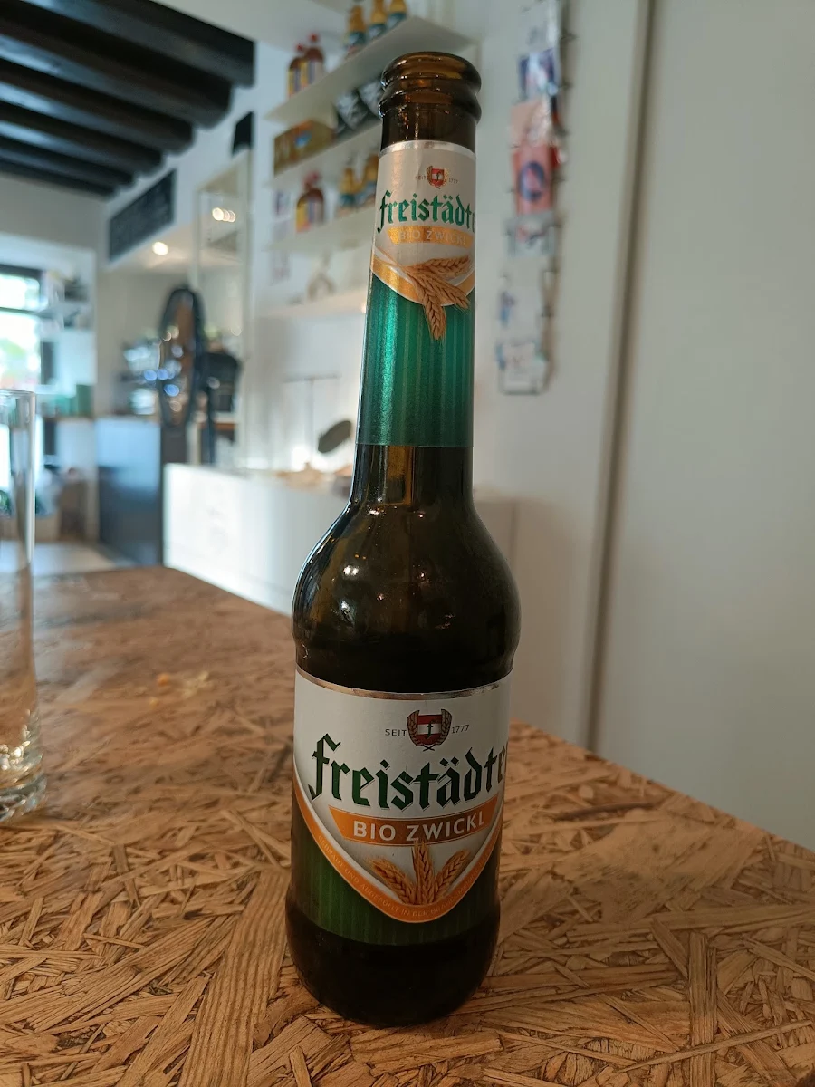 Freistädter Bio Zwickl