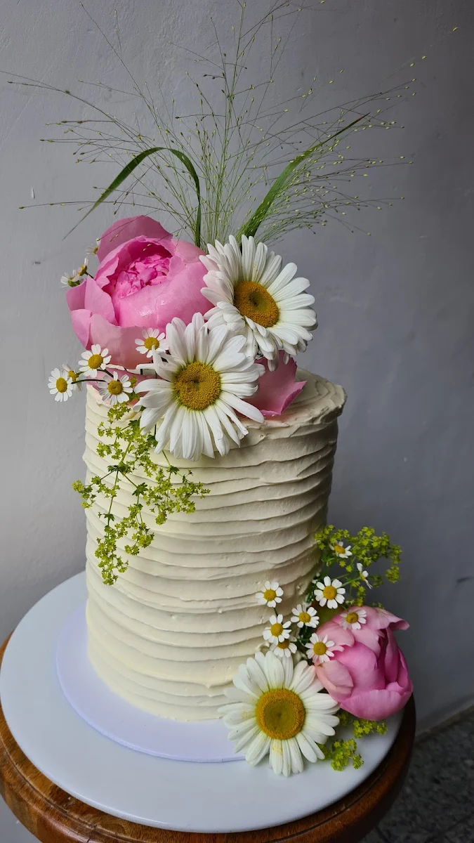 Hochzeitstorte Schwarzwaldes Kirschtorte