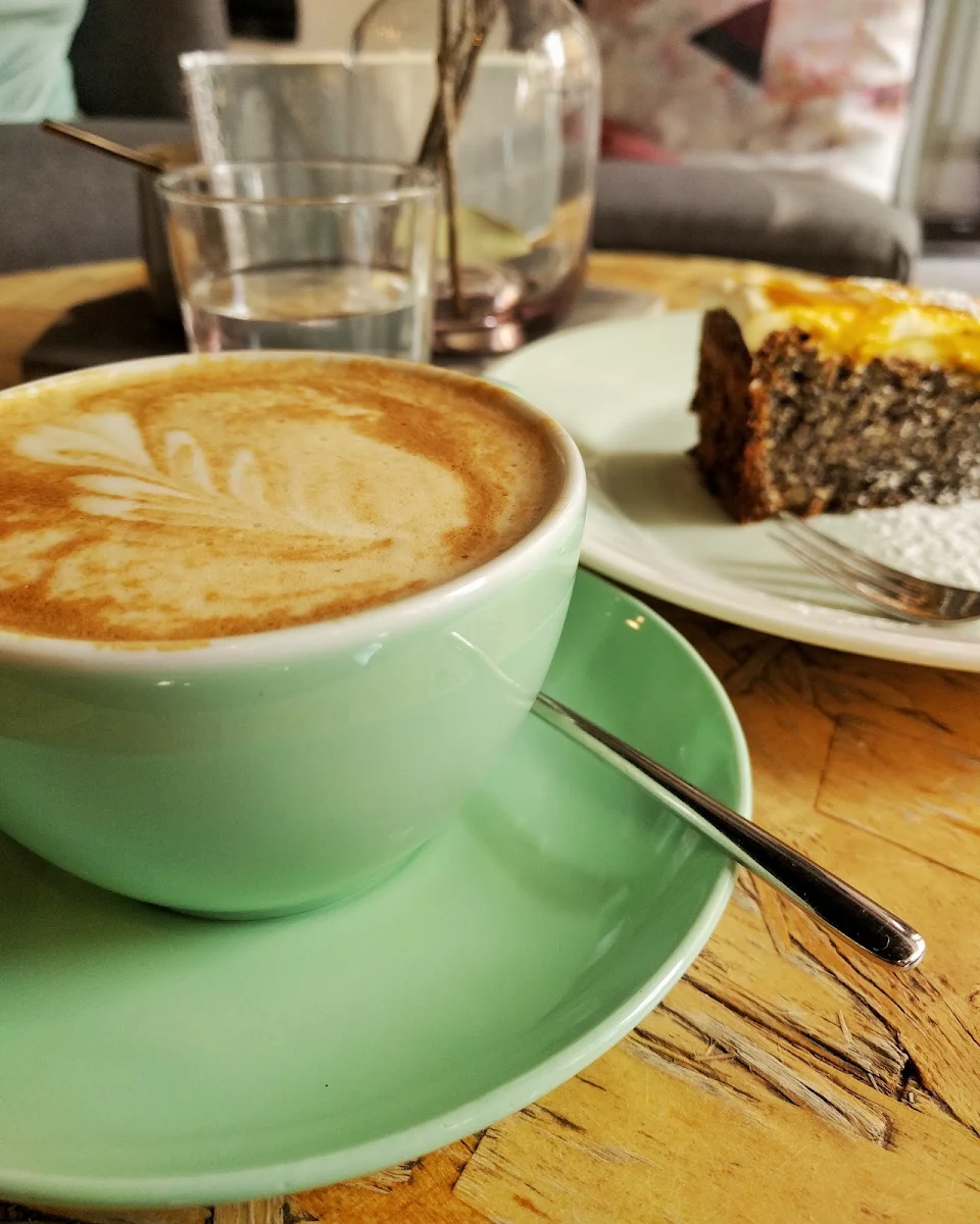 Kaffe