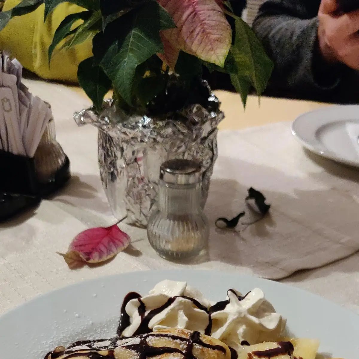 Eis Palatschinken