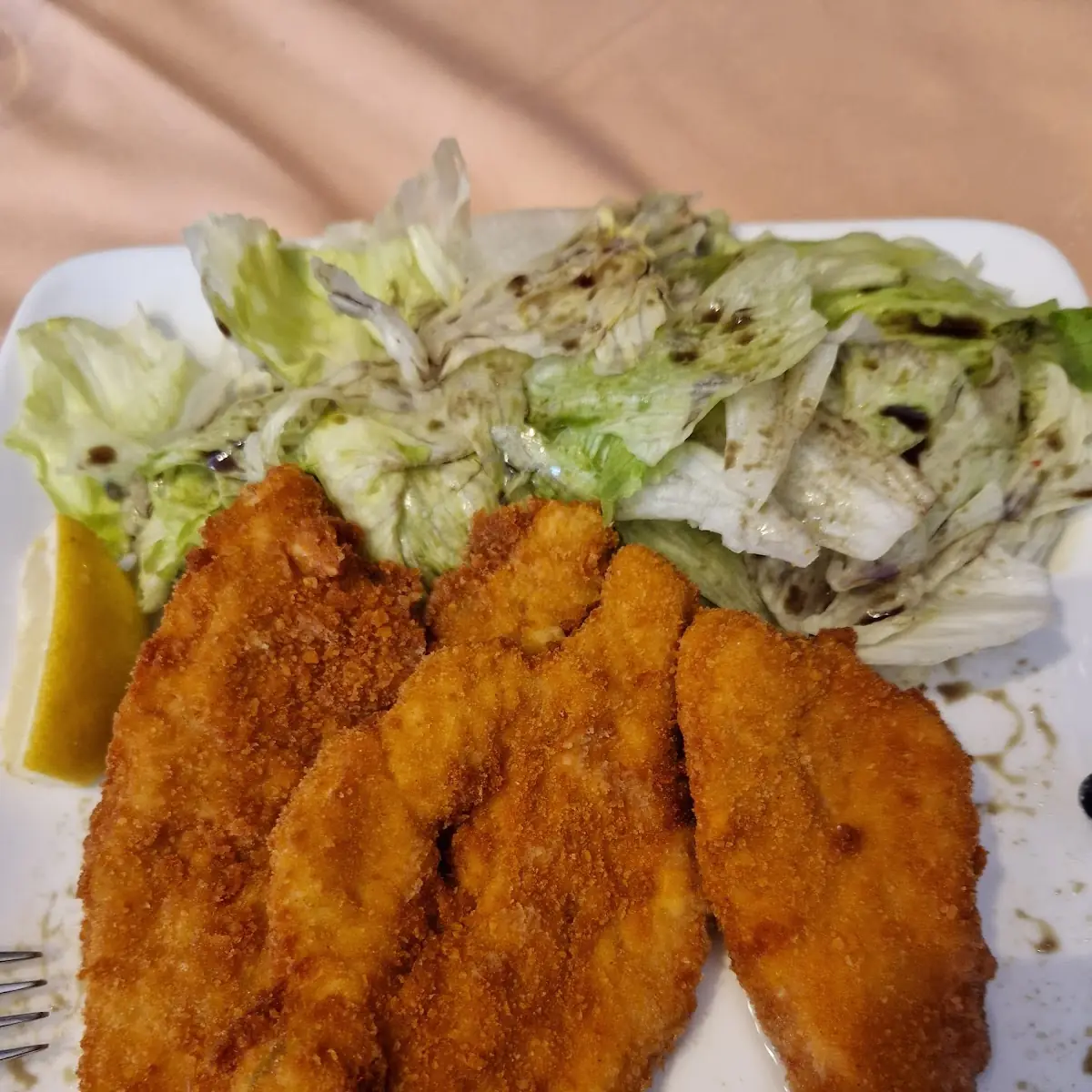 Fitnesssalat