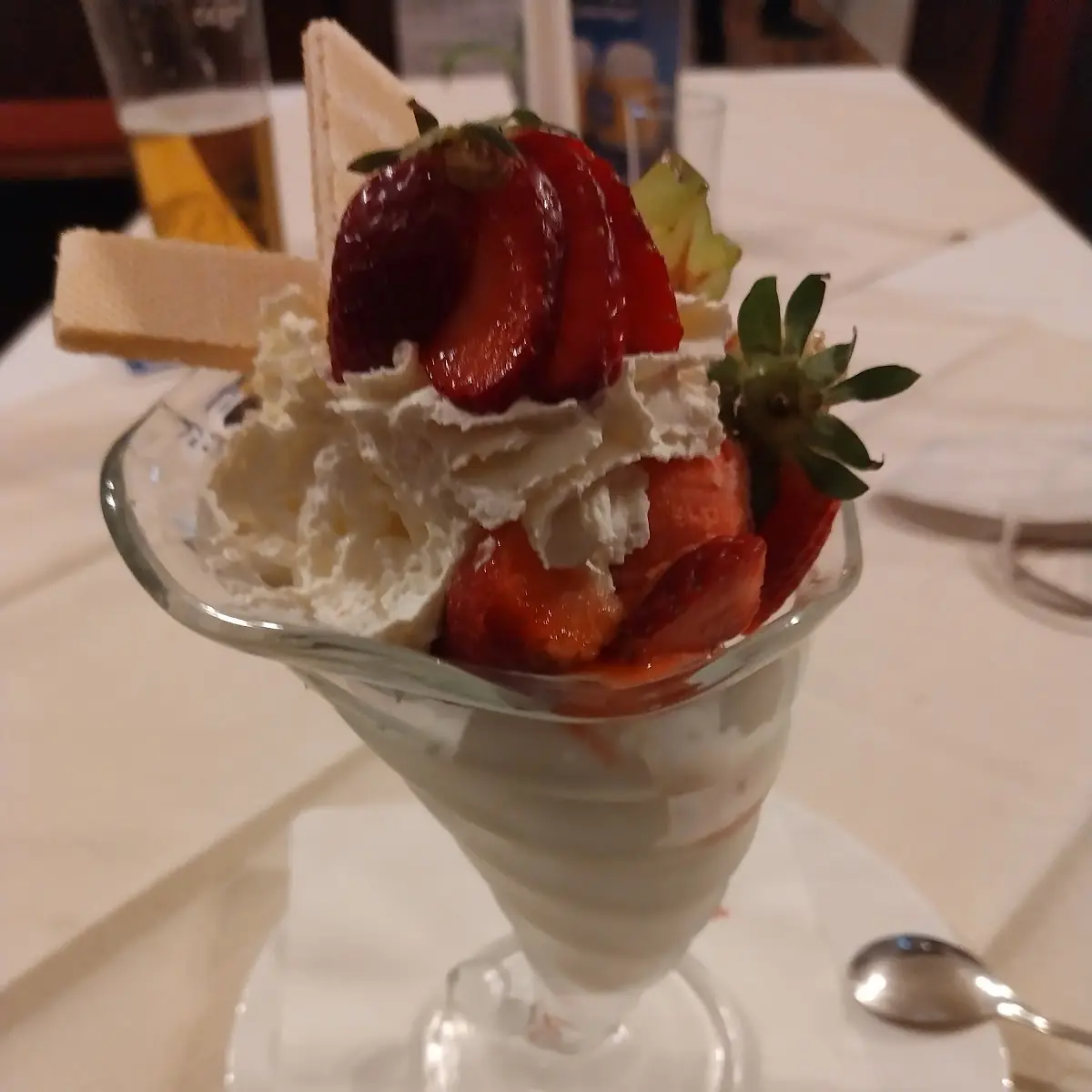 Früchtebecher