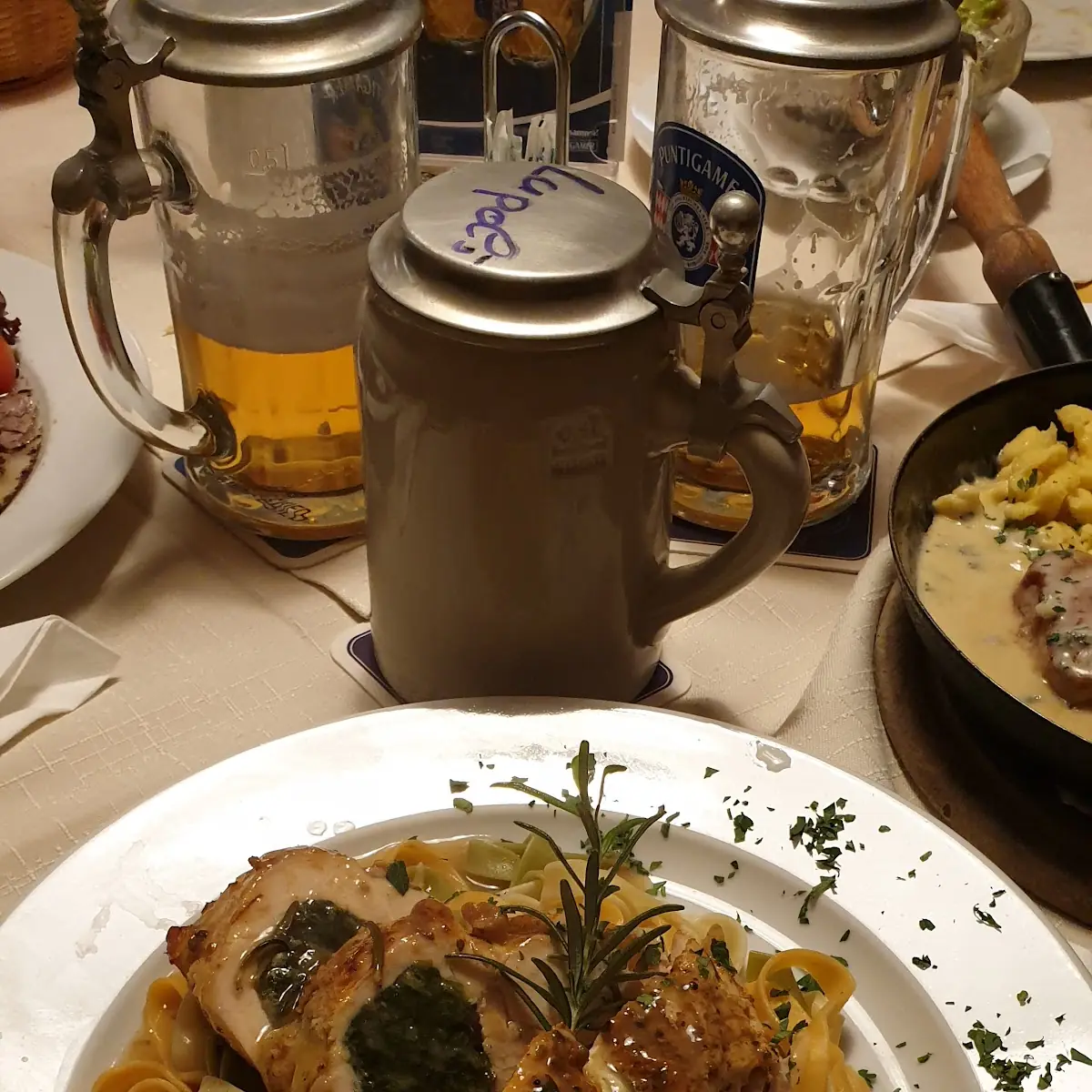 Putenrollade