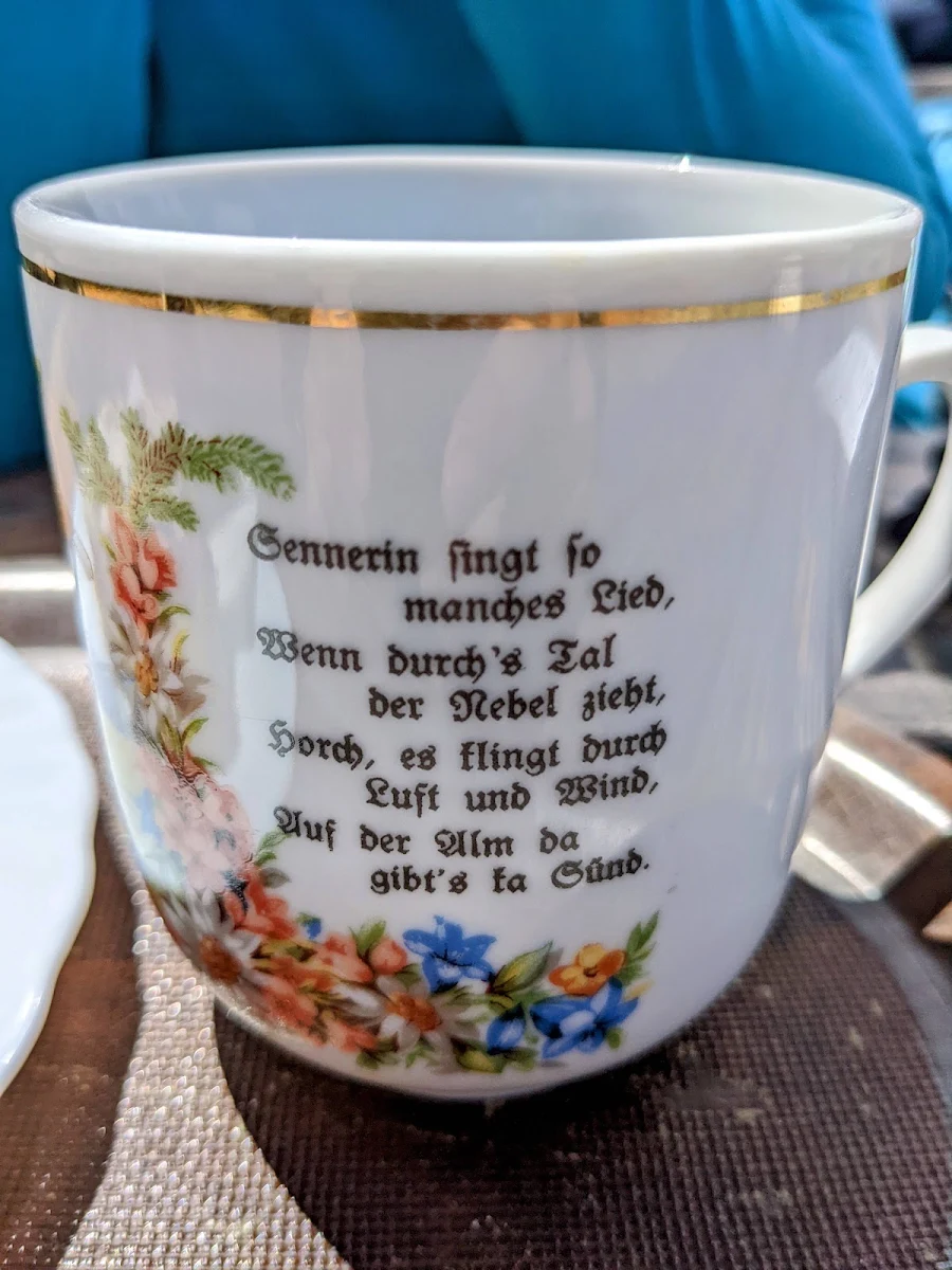 Häferlkaffee