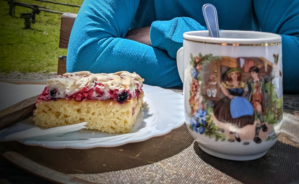Ribiselkuchen