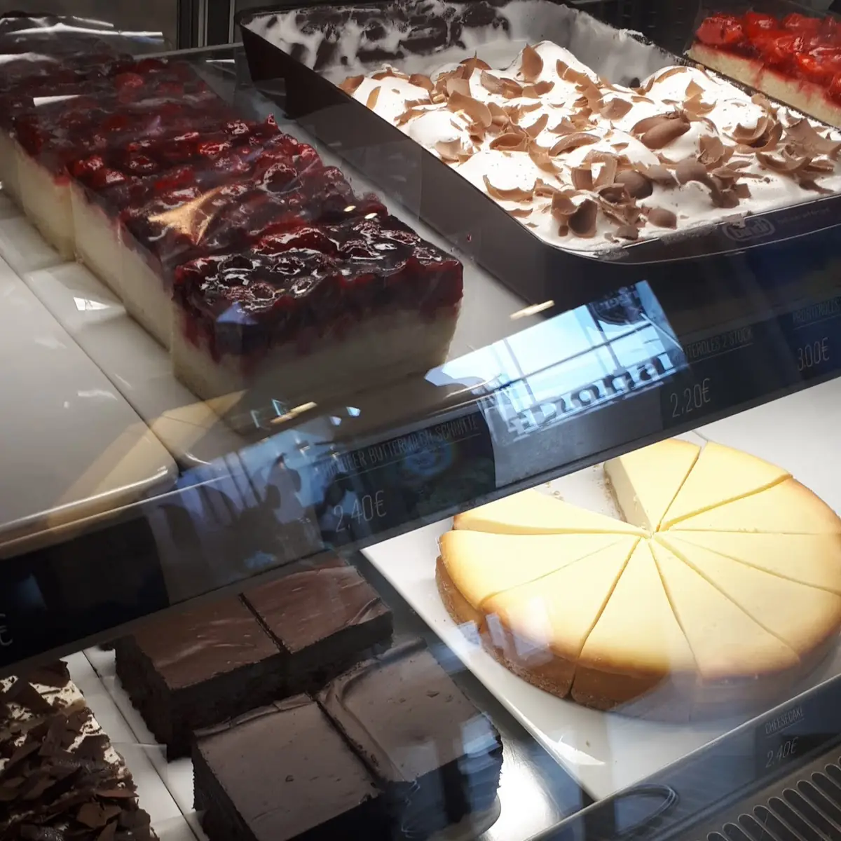 Cheesecake