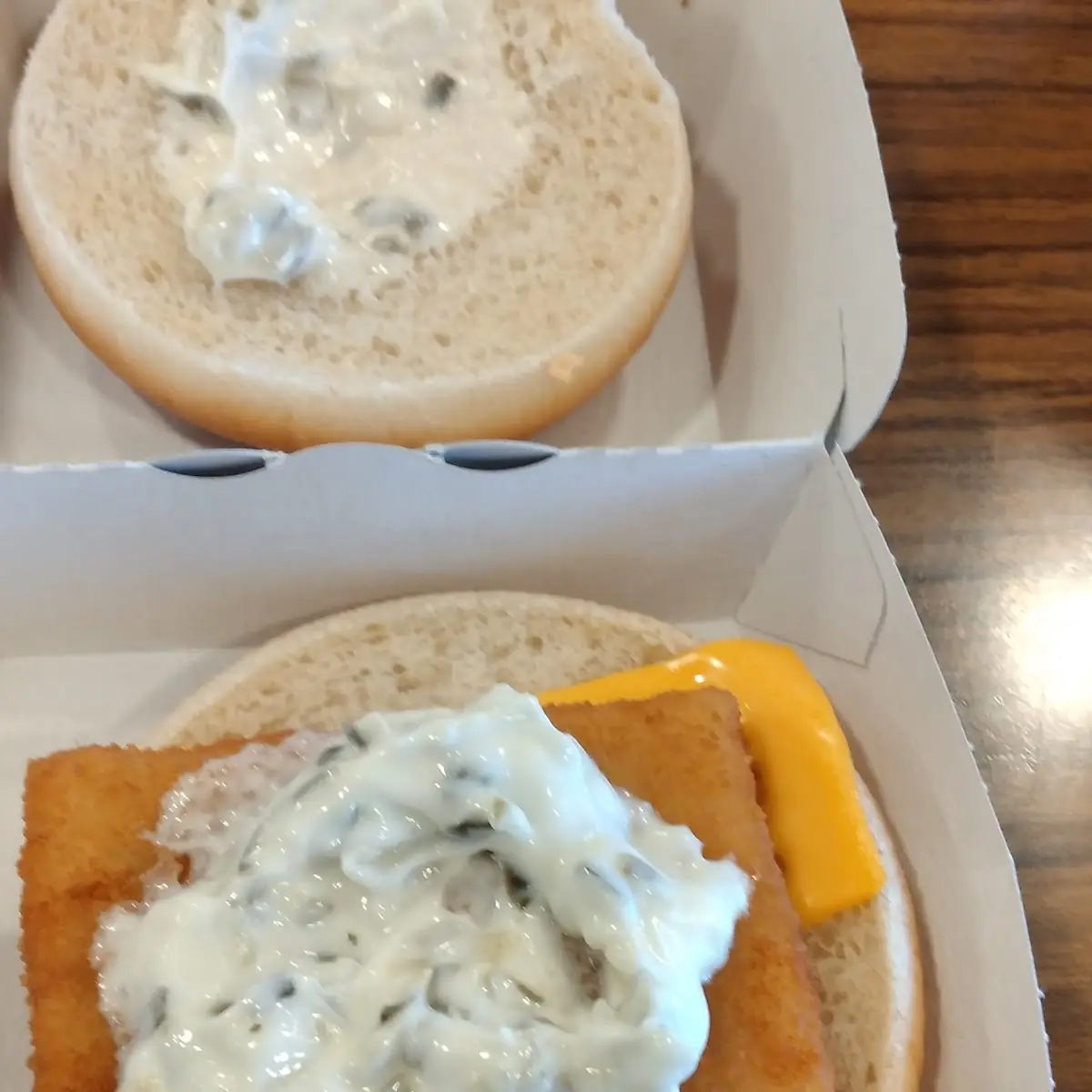 Chicken Cheese Box