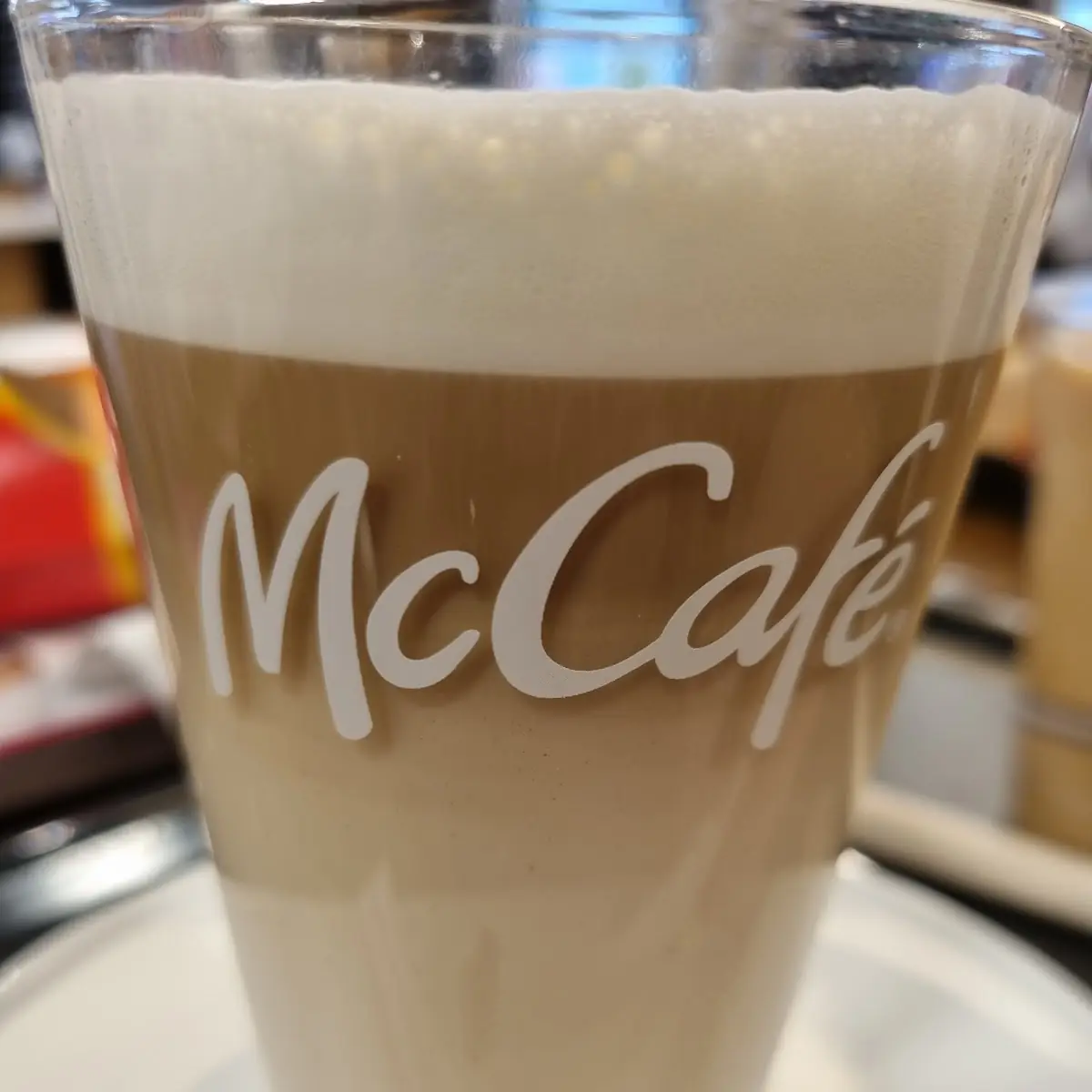 Latte Machiato