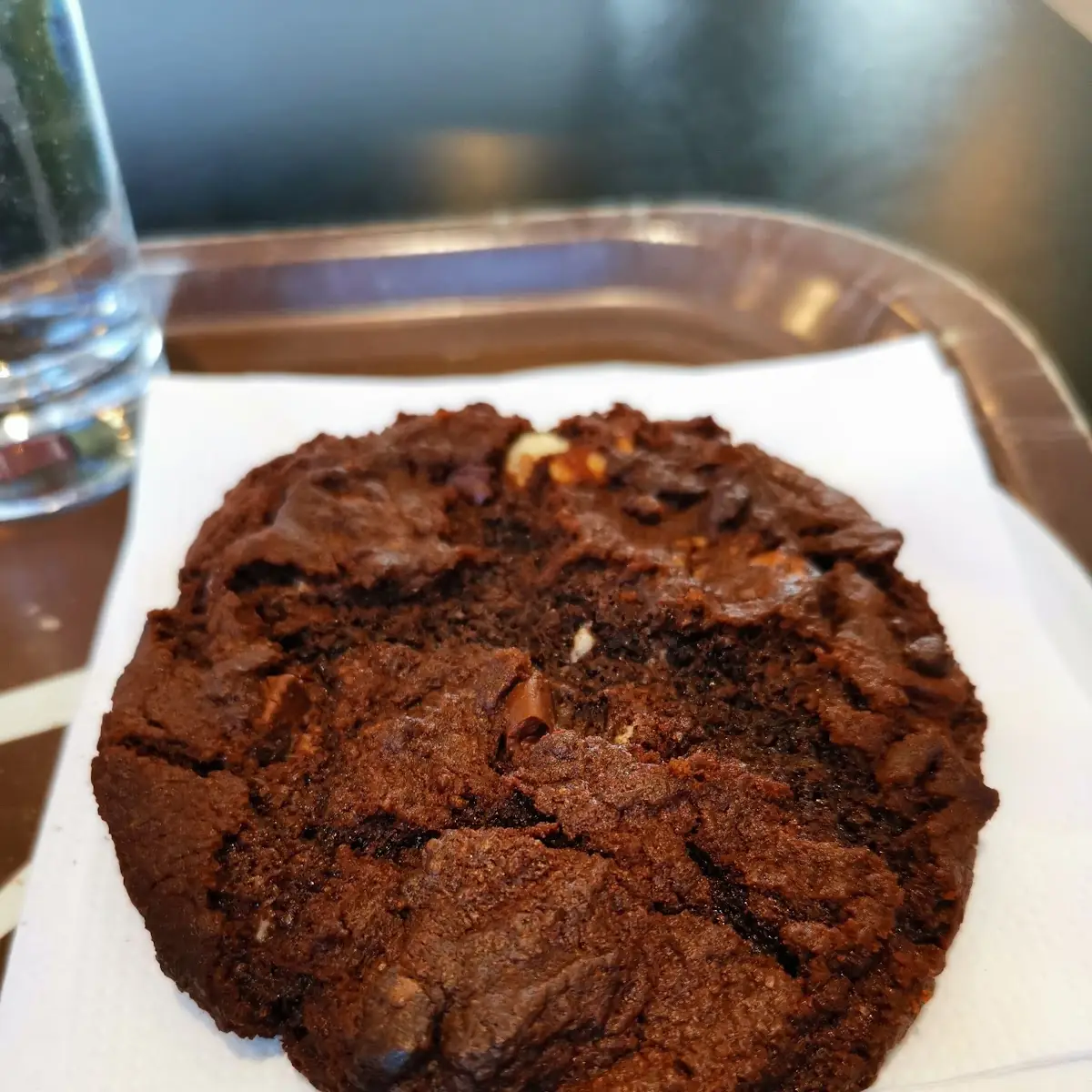 Triple Schoko Cookie