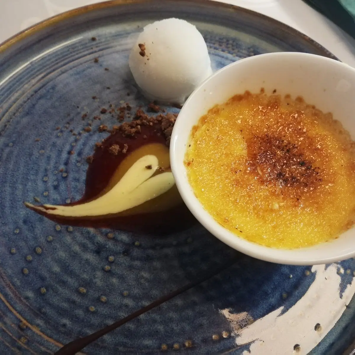 Creme Brulee