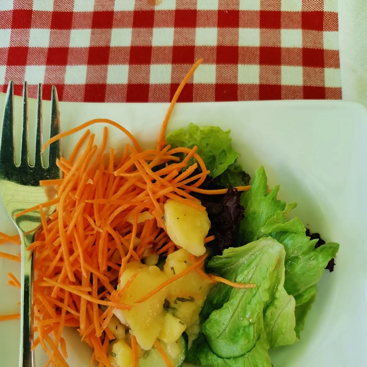 Beilagen Salat