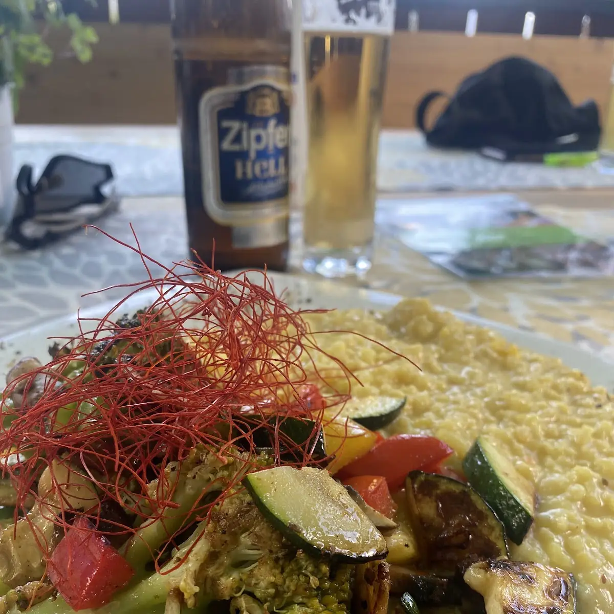 Grillgemüse