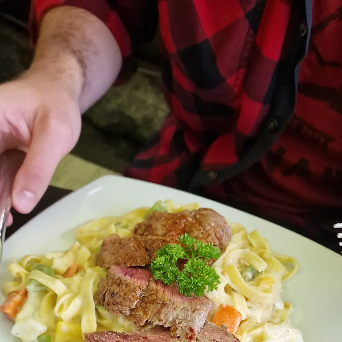 Steak