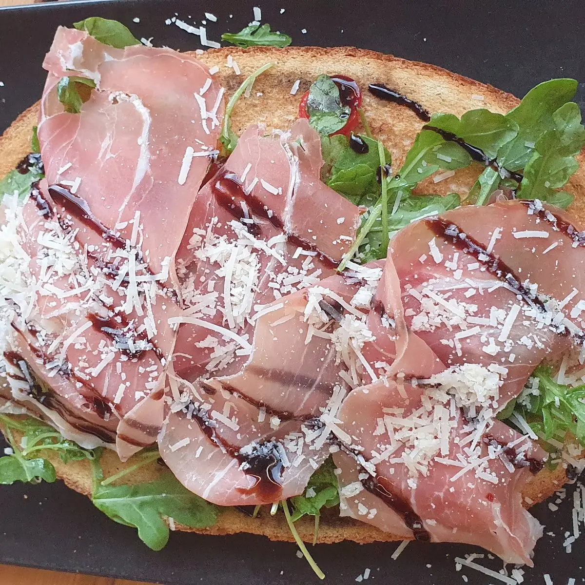 Bruschetta