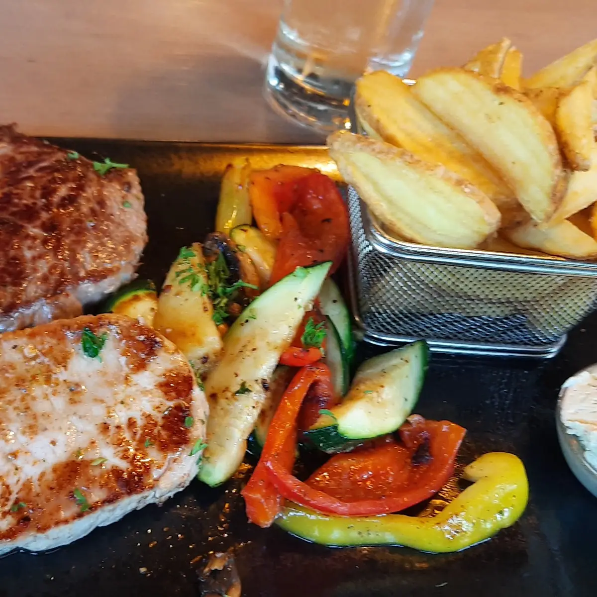 Grillteller Der Spitzenklasse