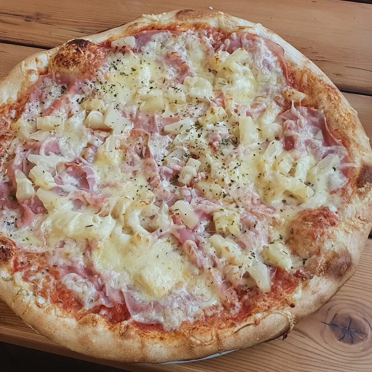 Pizza Hawaii
