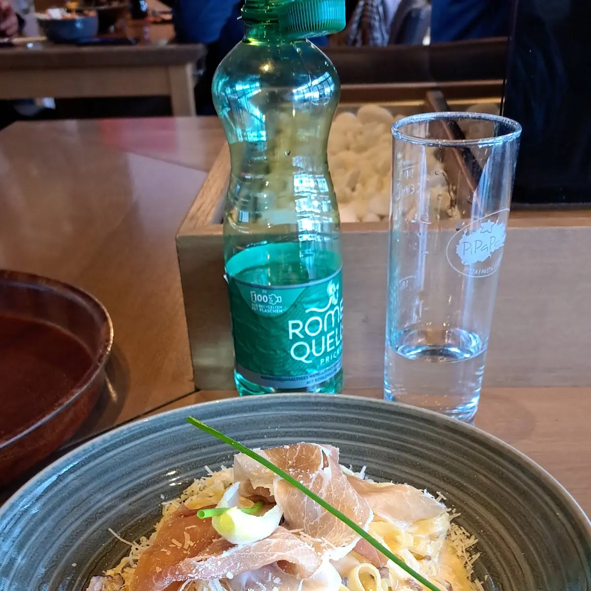 Trüffel Tagliatelle