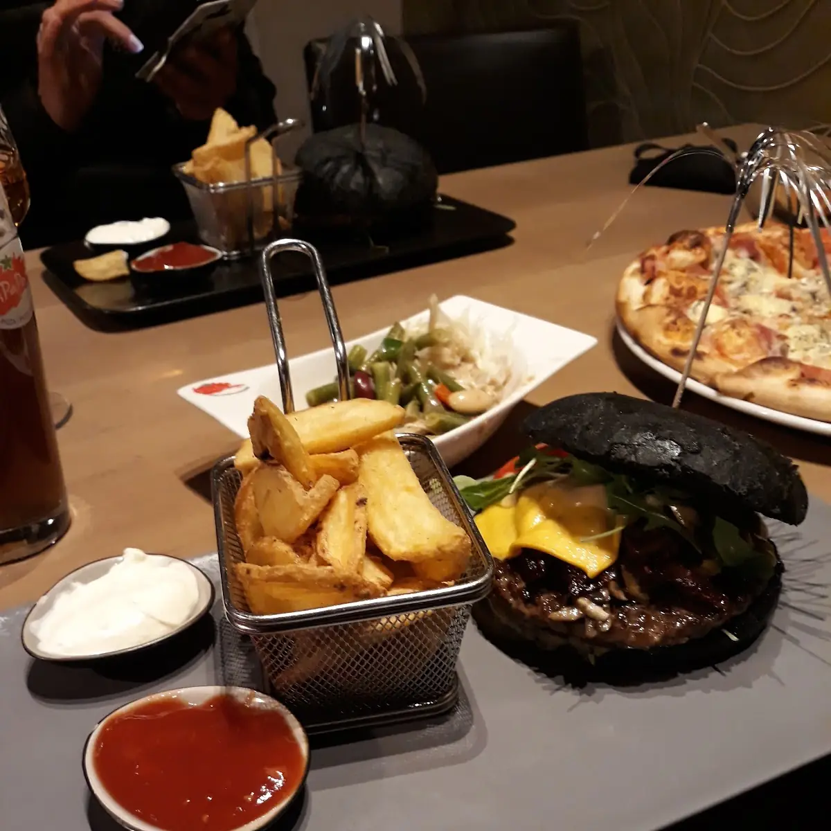 Trüffelburger