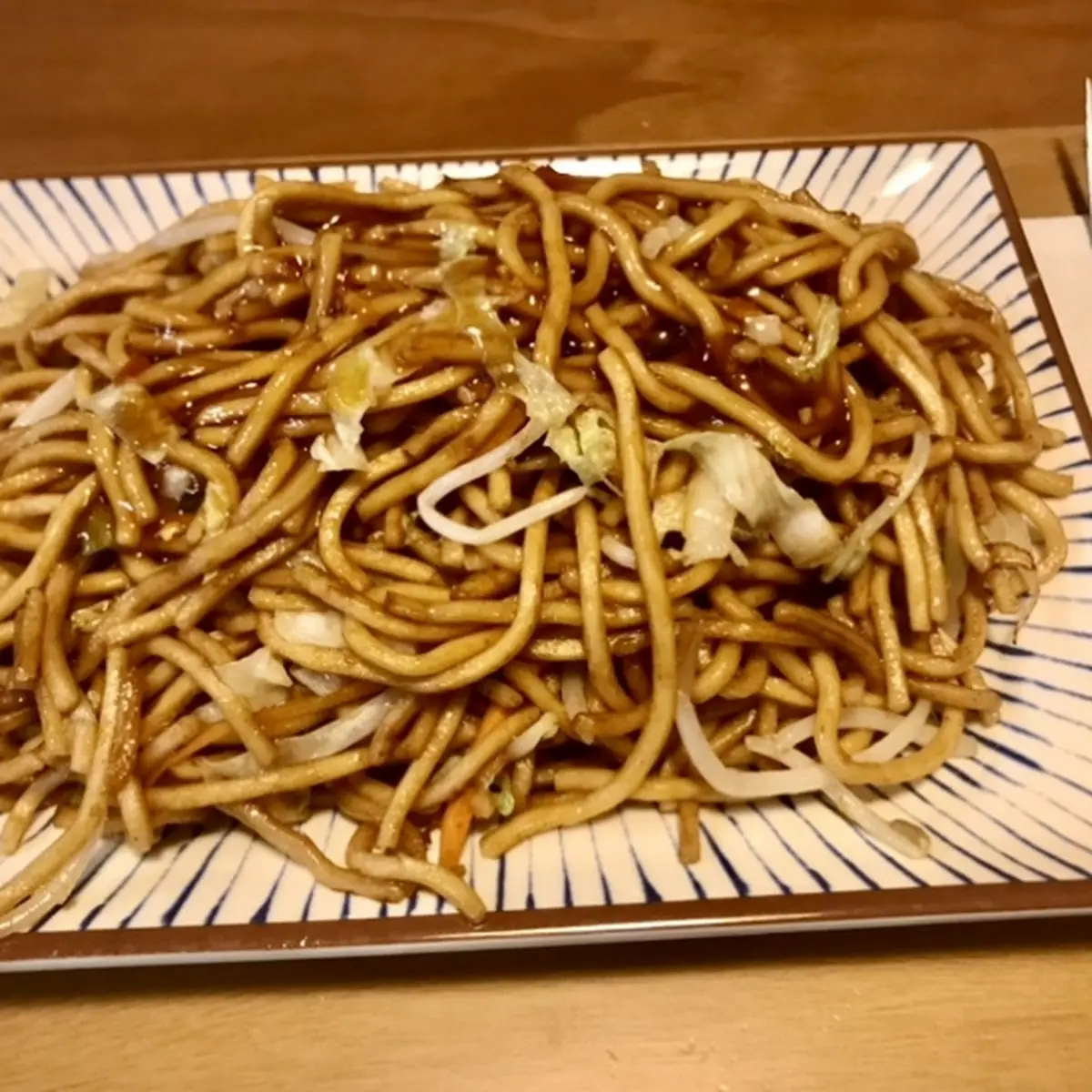 Nudeln Mit Gemüse