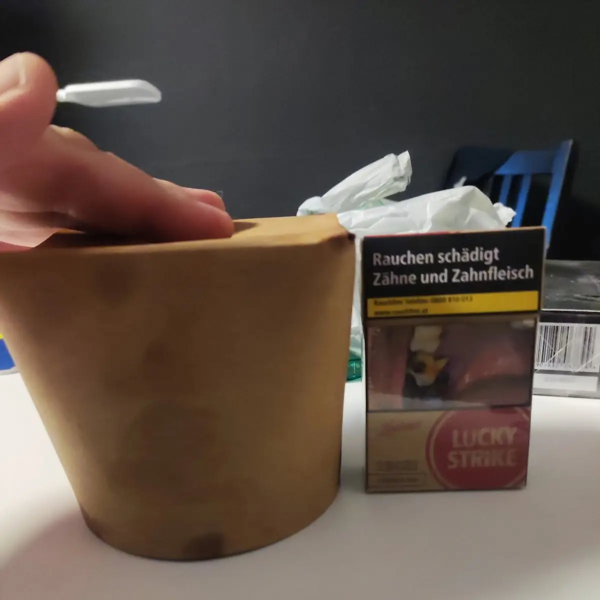 Kebab Box Groß
