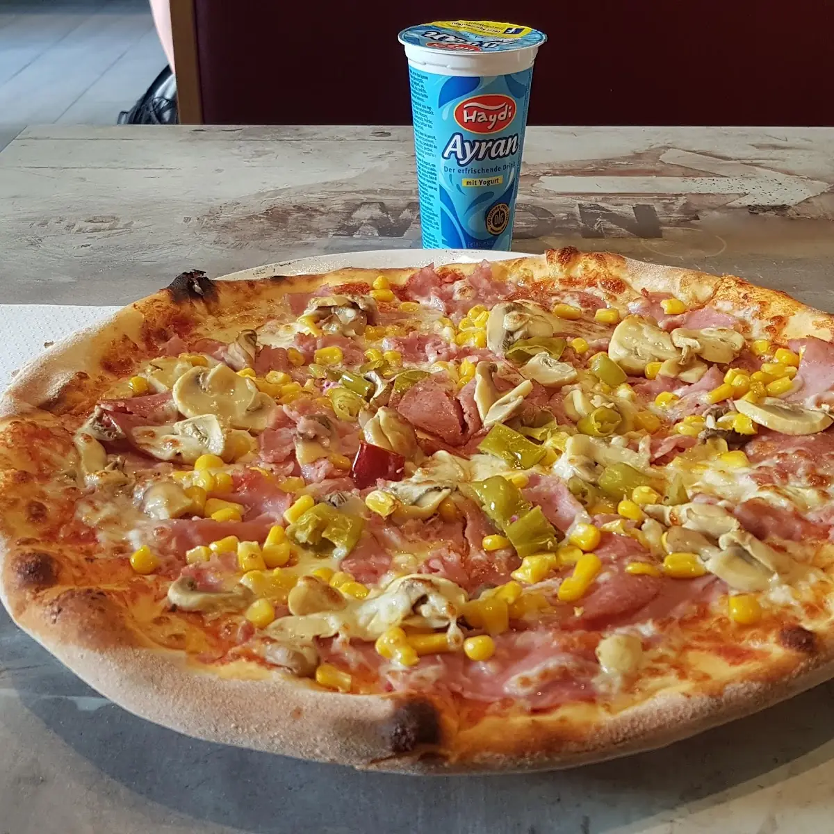 Pizza Mafia