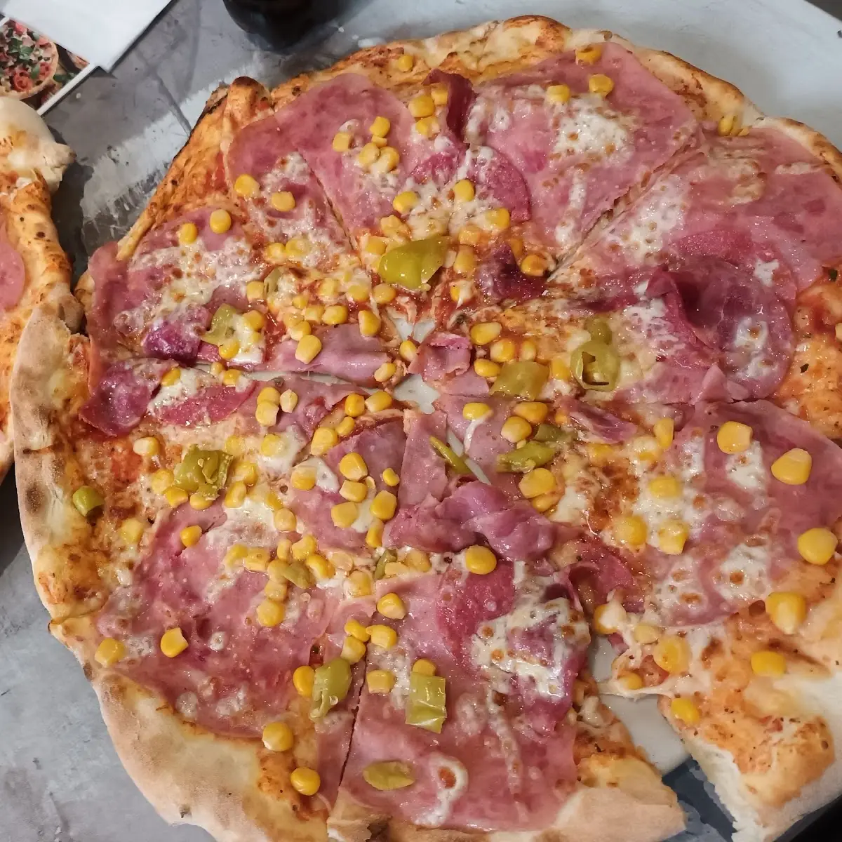Pizza Provenciale