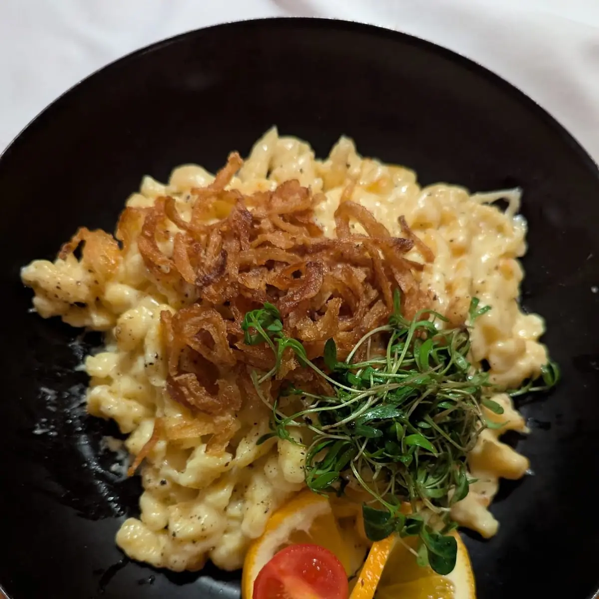 Käsespätzle