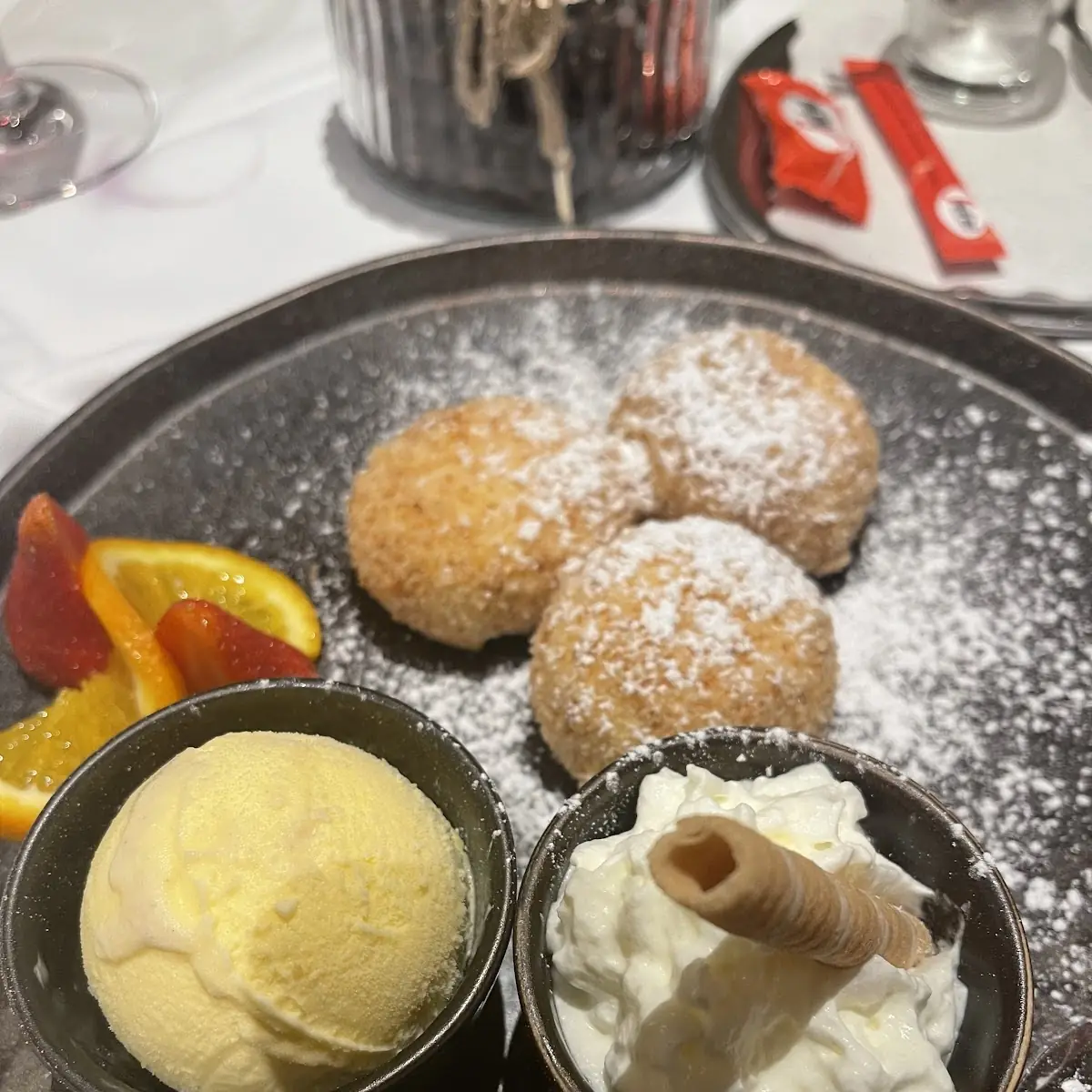 Marillenknödel