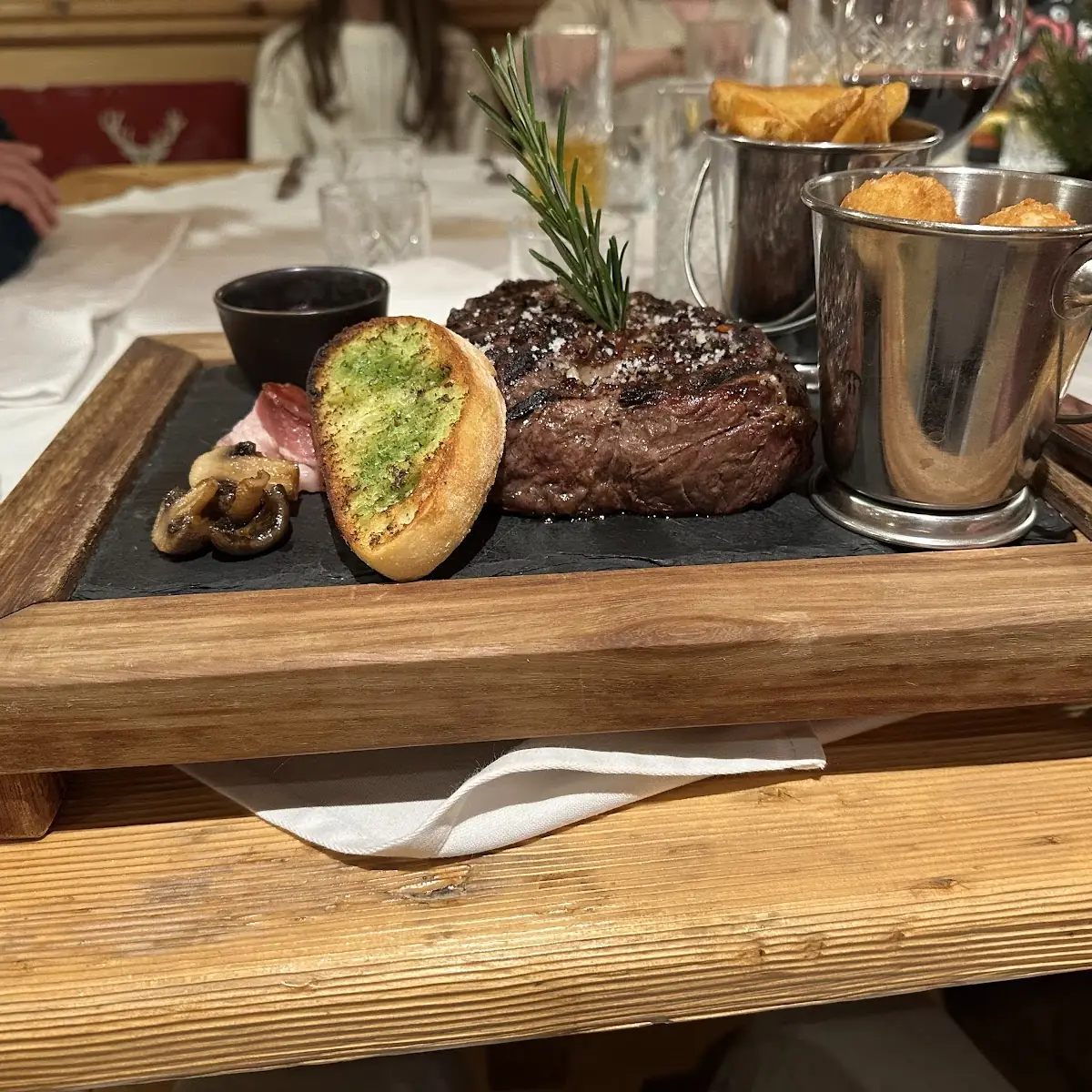 Steak