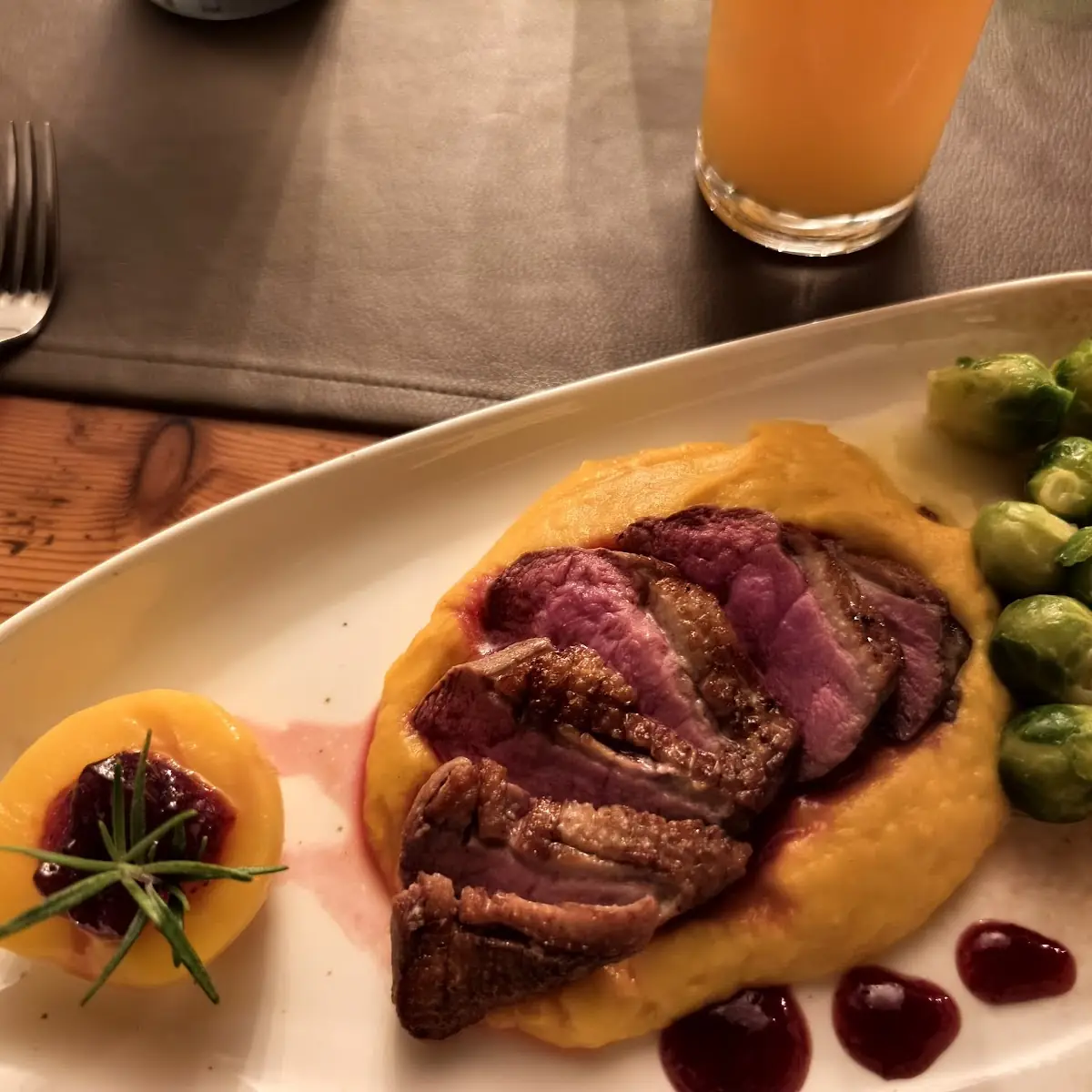 Entenfilet