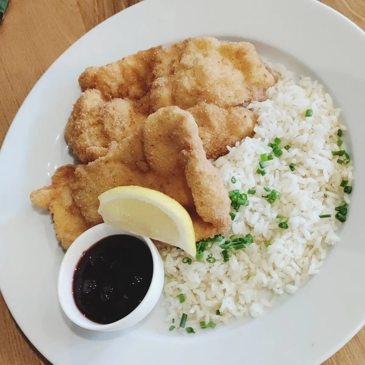Hühnerschnitzel