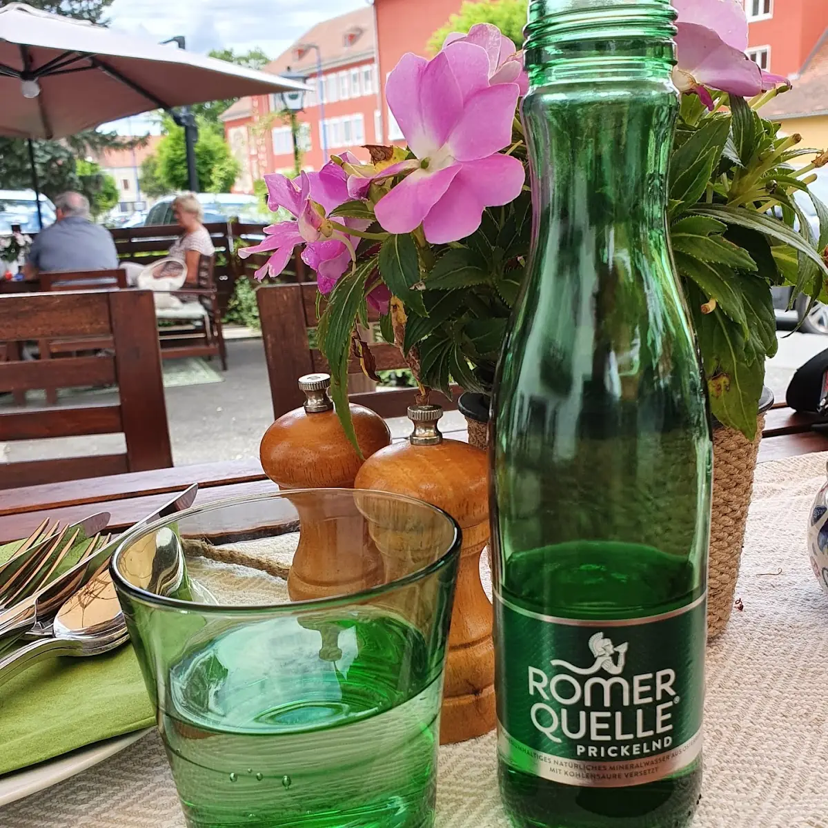 Mineralwasser