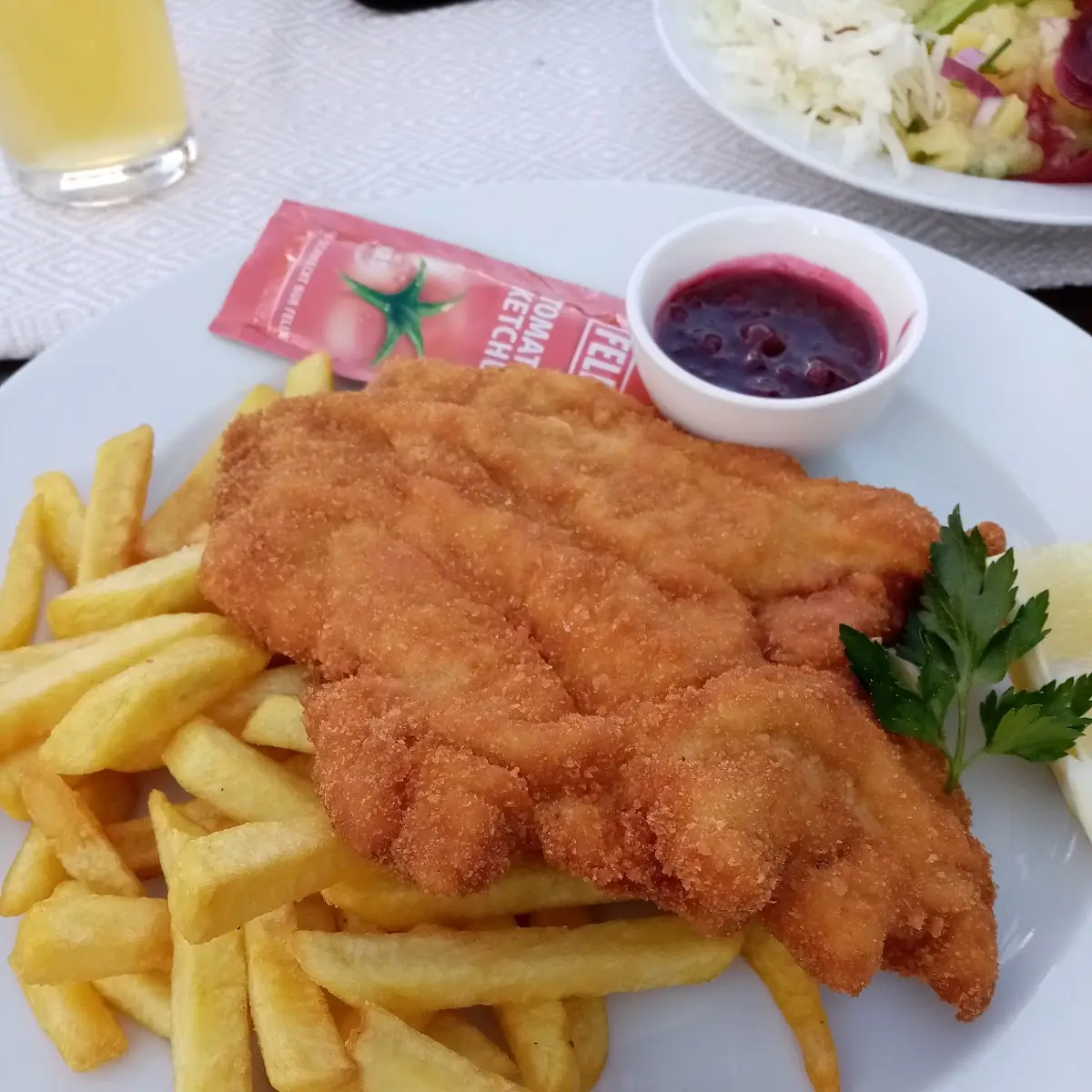 Wiener Schnitzel