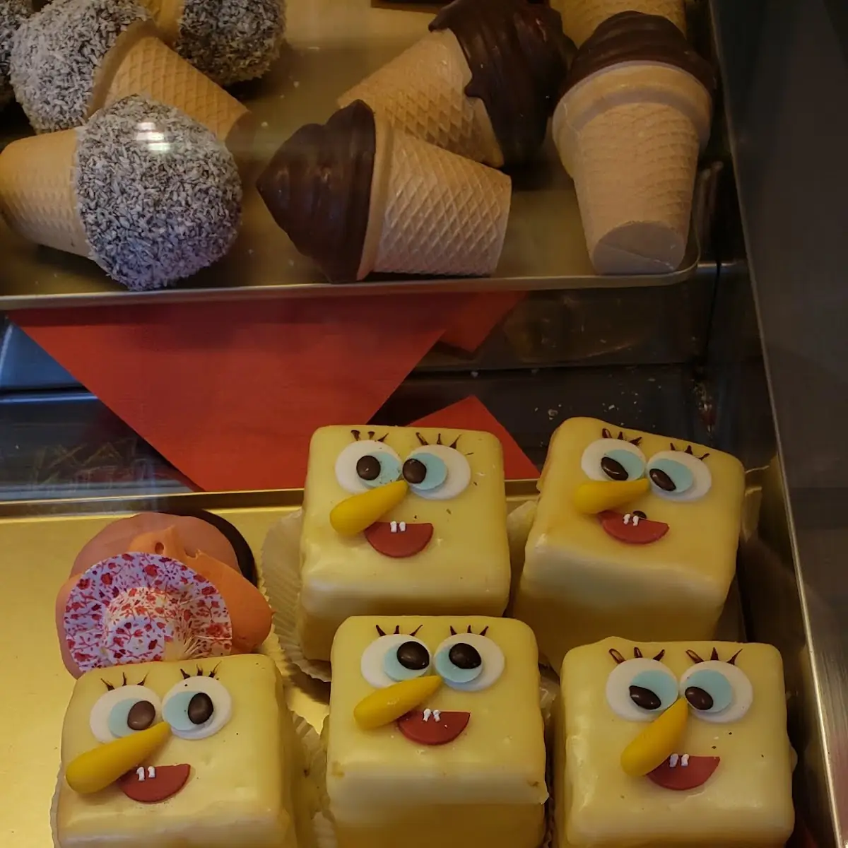 Punschkrapferl