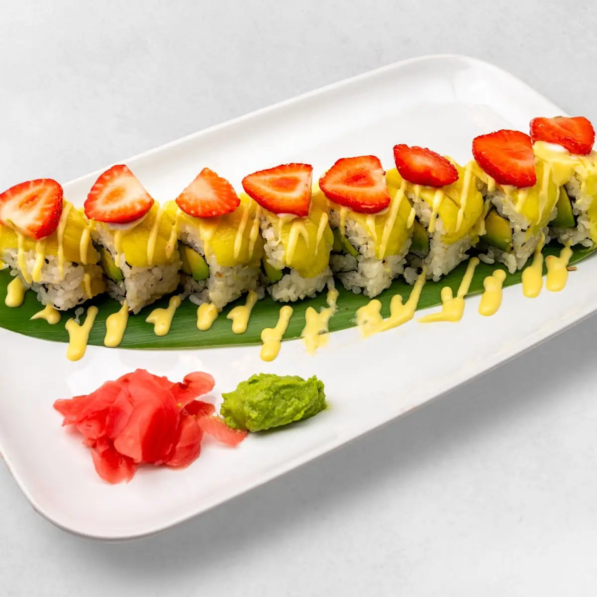 Dragon Roll 8 Stk