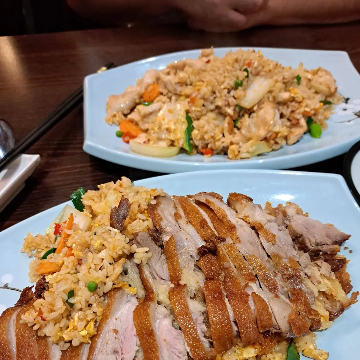 Duck Fried Rice