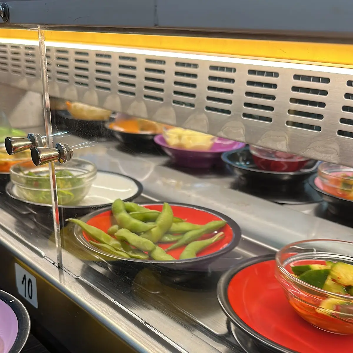 Running Sushi