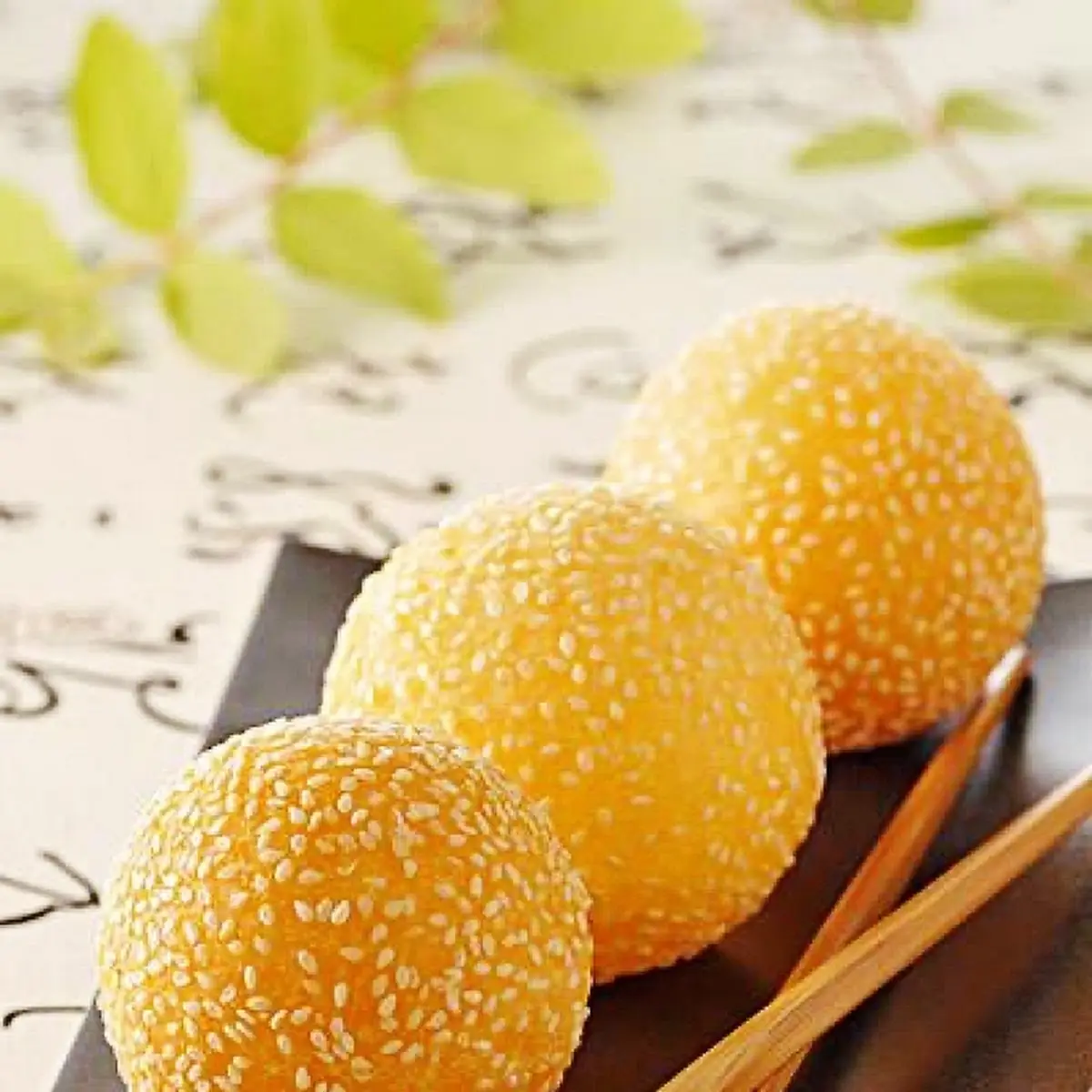 Sesamball 3 Stk