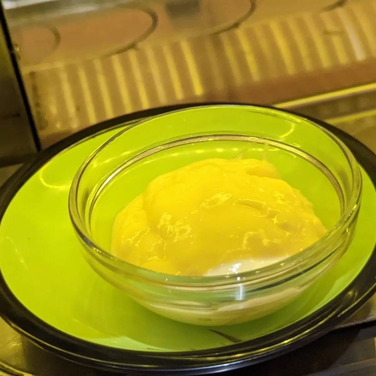 Vanille Pudding Fertigprodukt Aus Der Tüte
