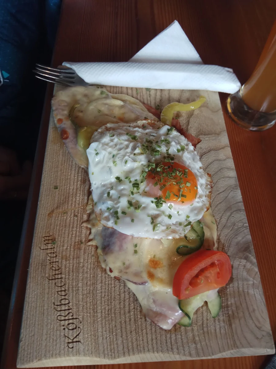 Almtoast