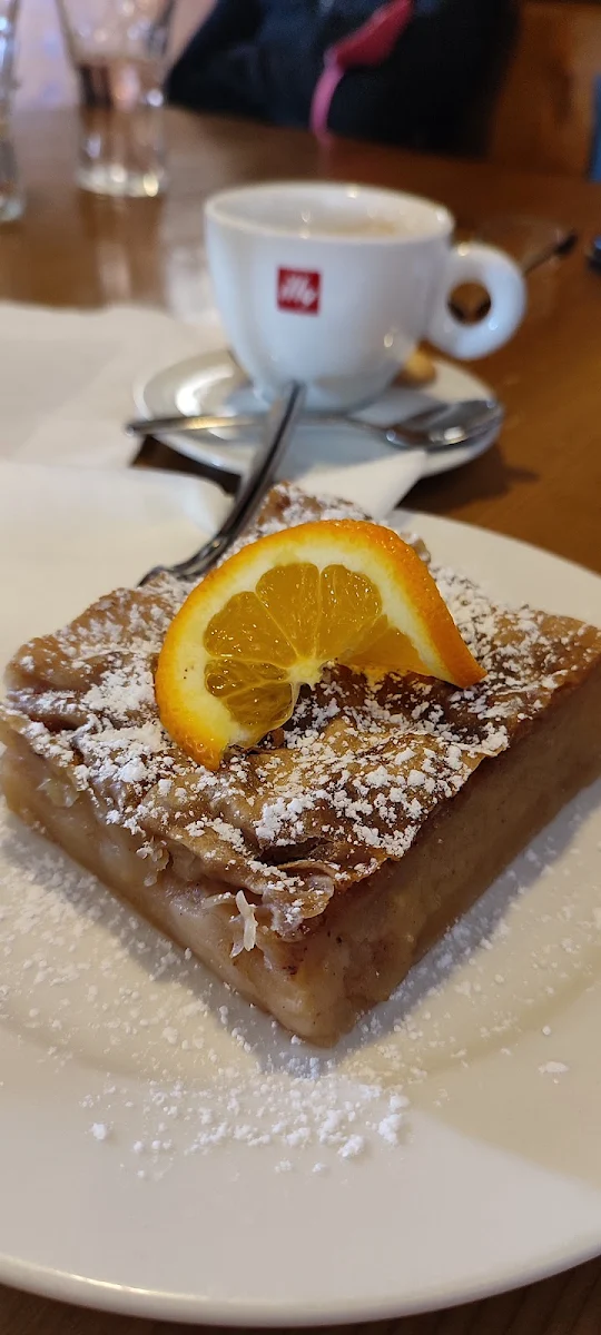 Apfel Strudel Czyli Szarlotka Na Ciepło
