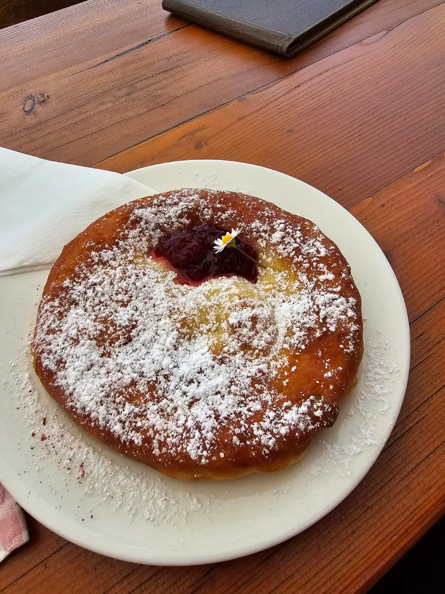Bauernkrapfen