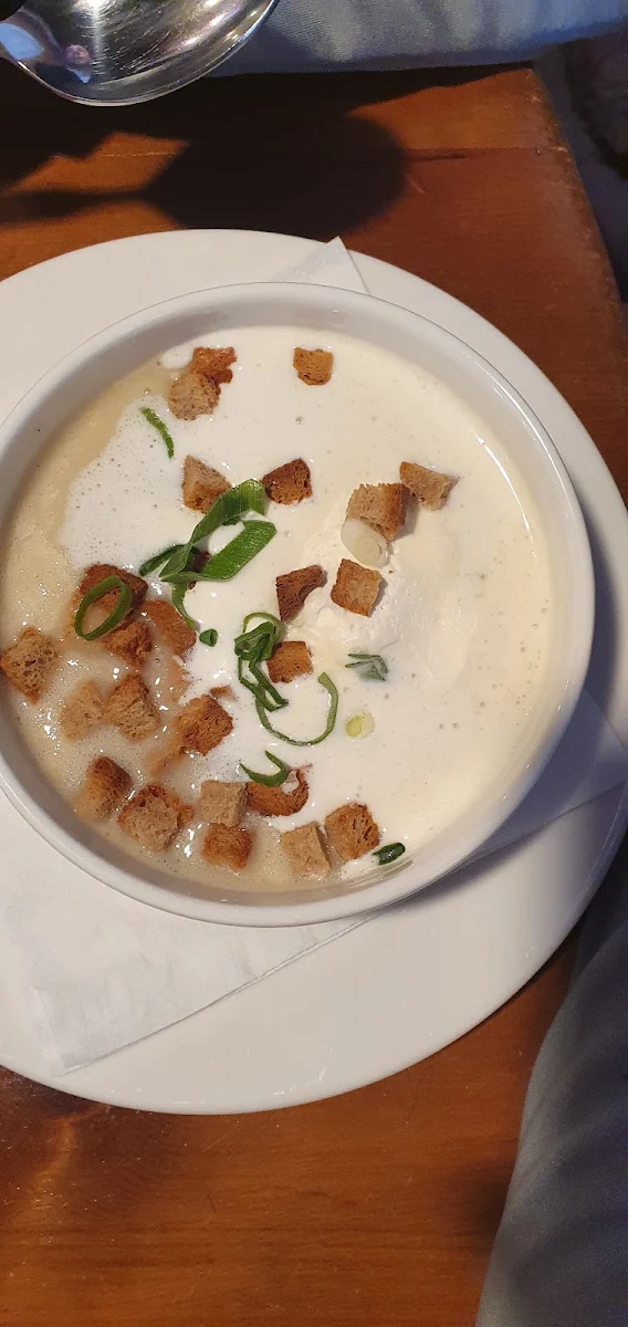 Garlic Soup