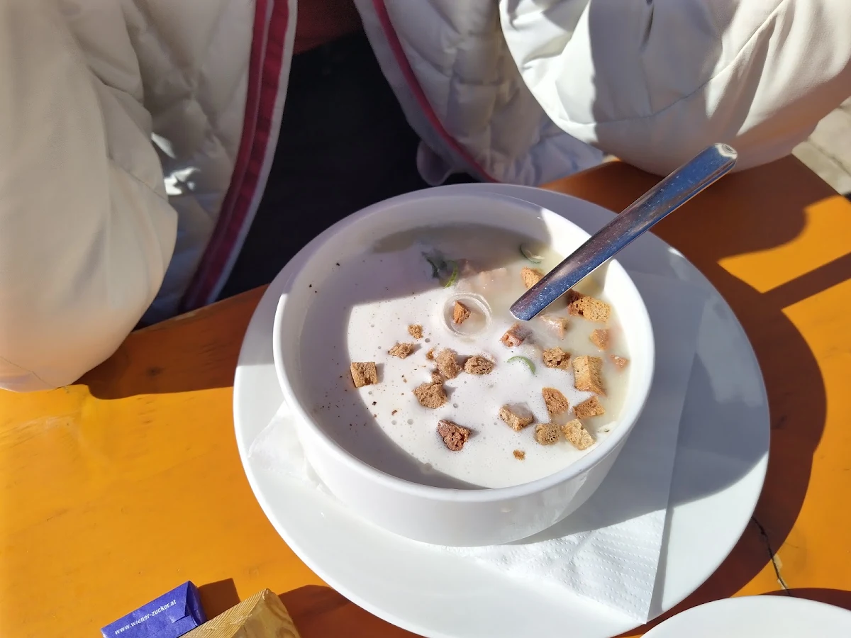 Knoblauchsuppe