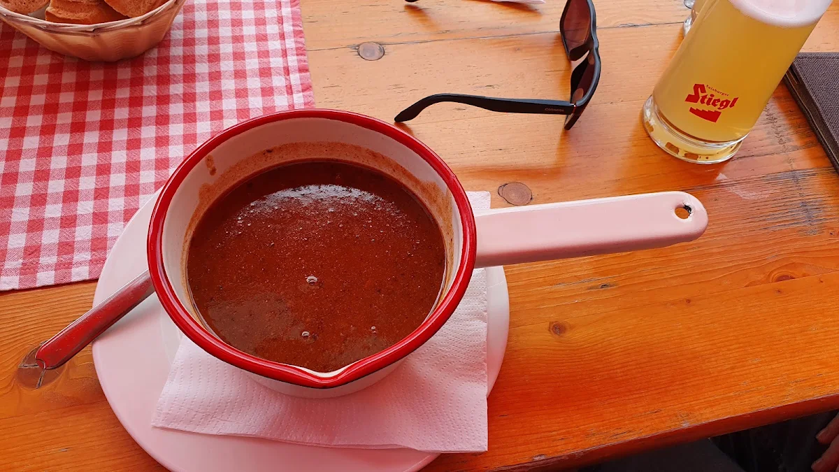 Mega Gulaschsuppe