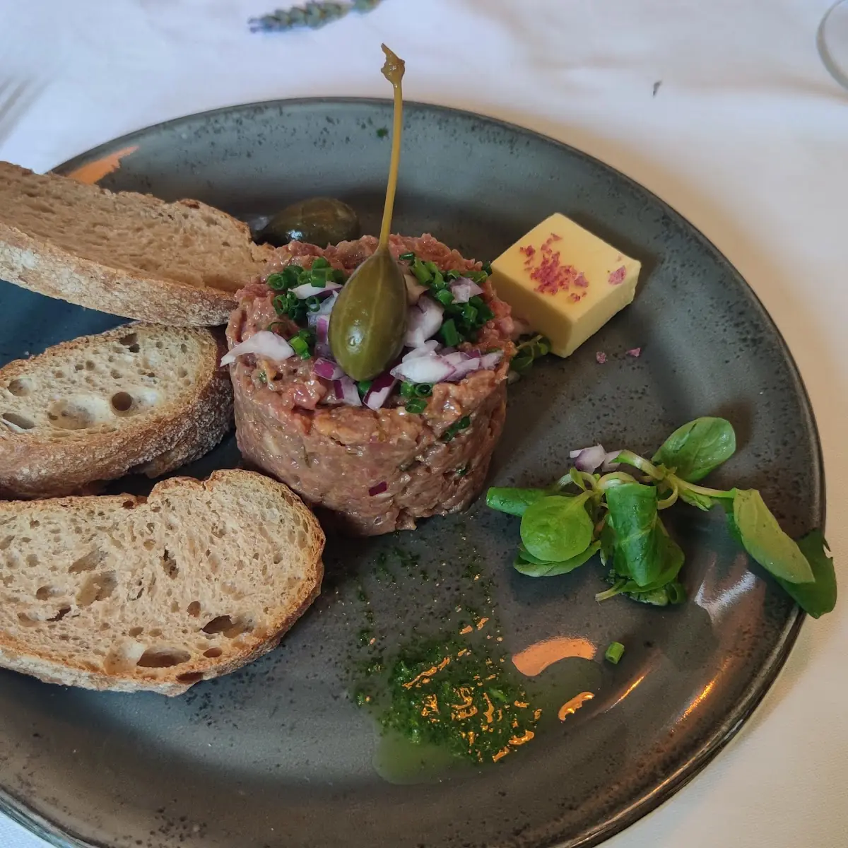 Beef Tartare