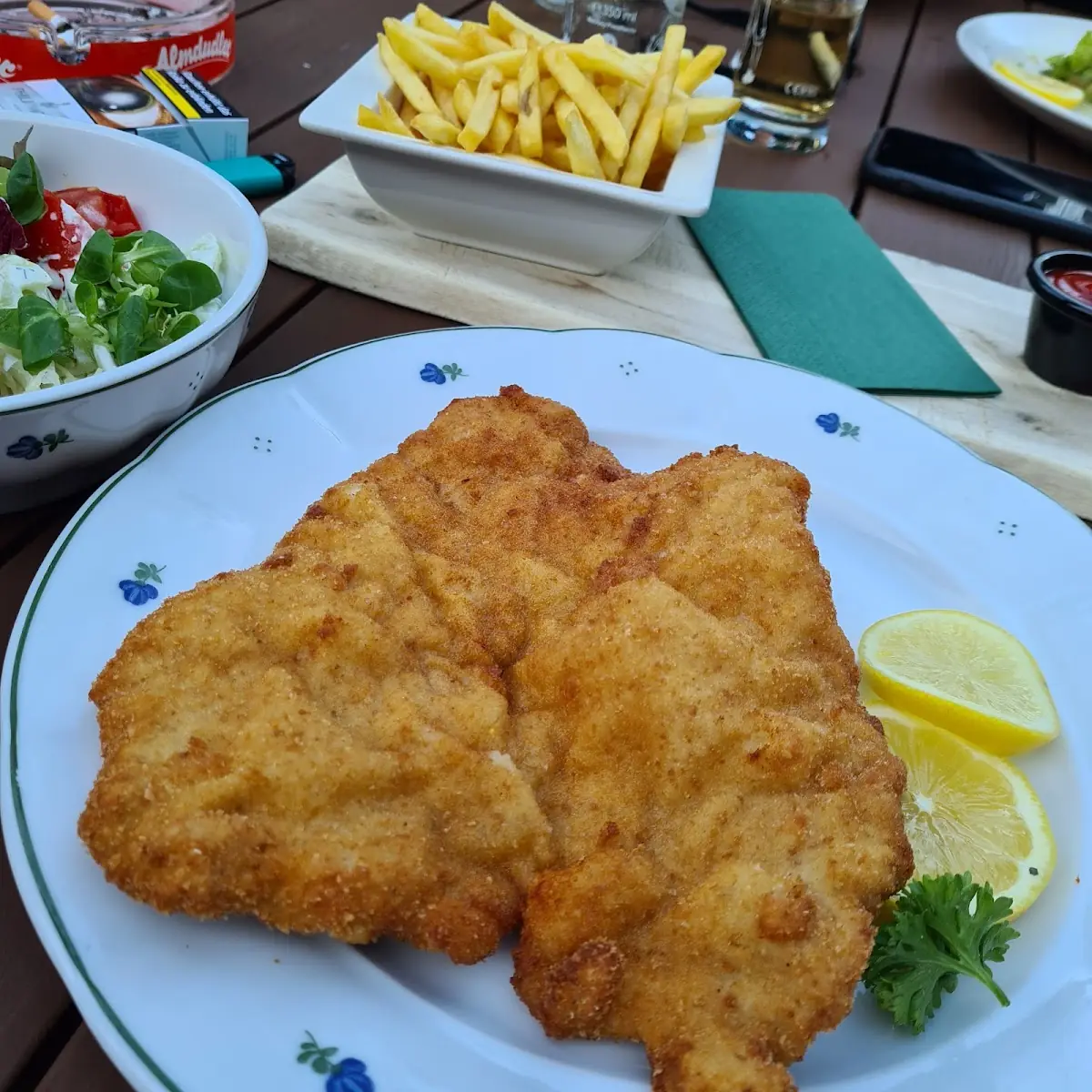 Schnitzel Wiener Art