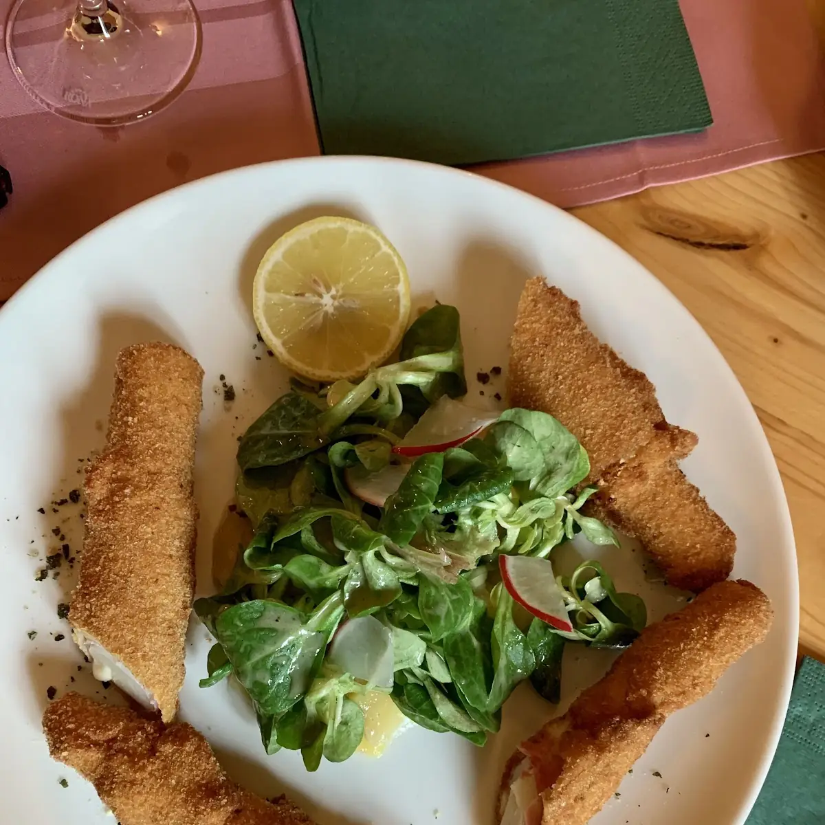 Spargel Cordon Bleu