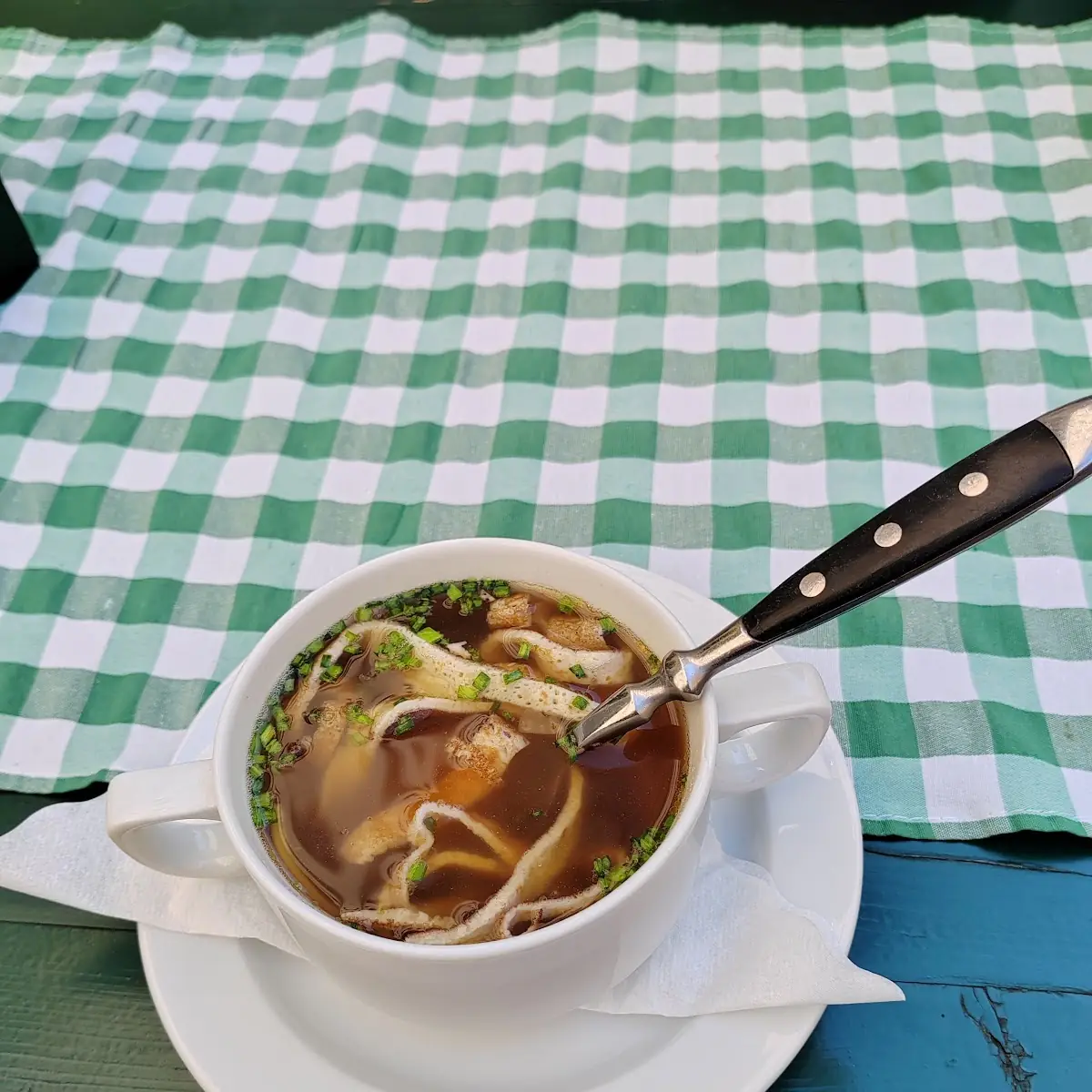 Frittatensuppe