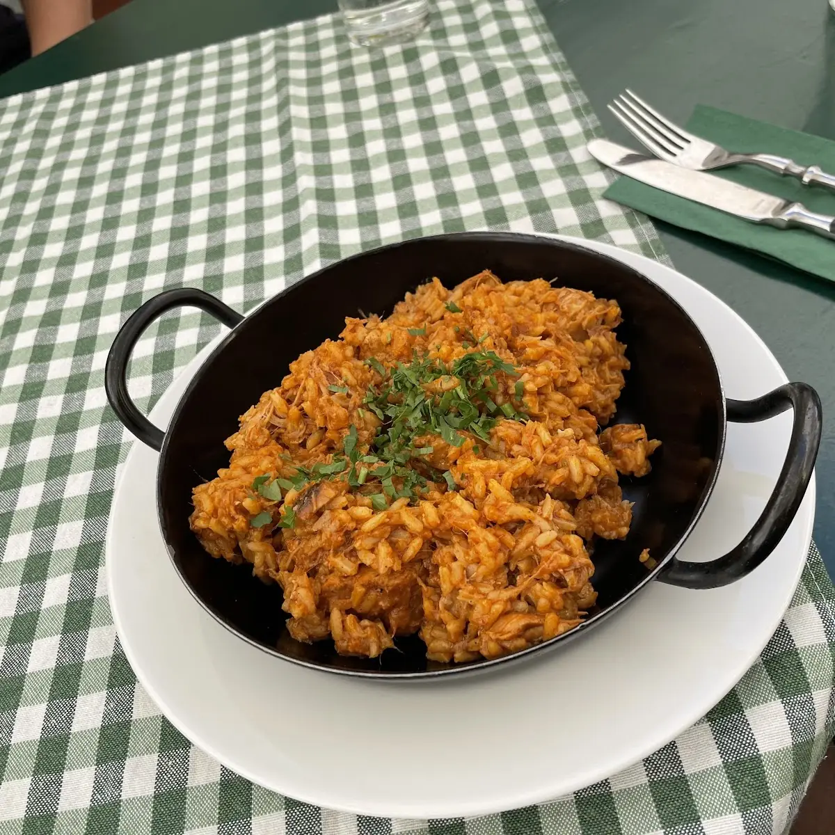 Reisfleisch